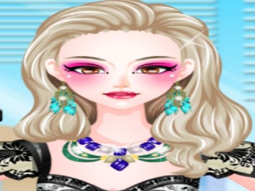 Super Emma Salon - browser game screenshot