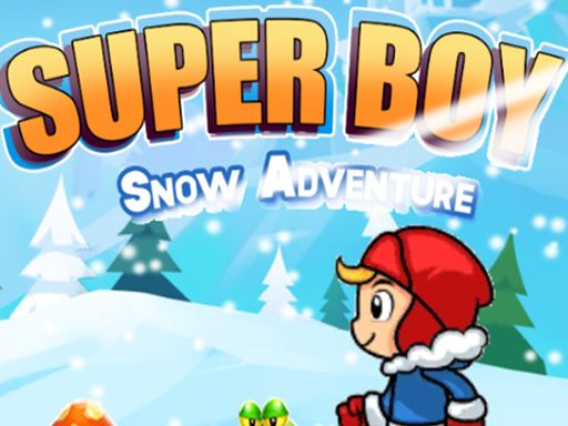 Super Boy - browser game screenshot