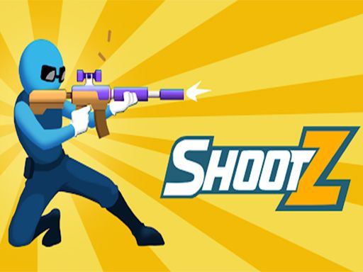 Shoot Z - browser game screenshot