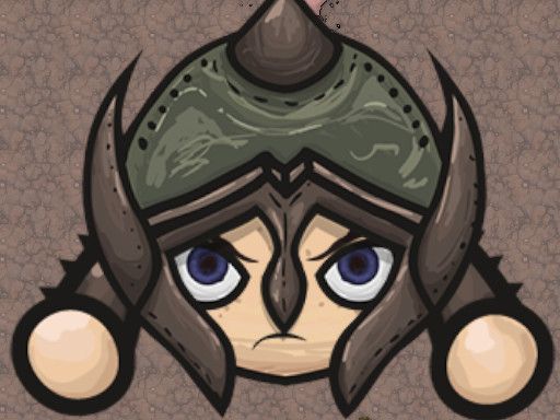 Hero Survival - browser game screenshot