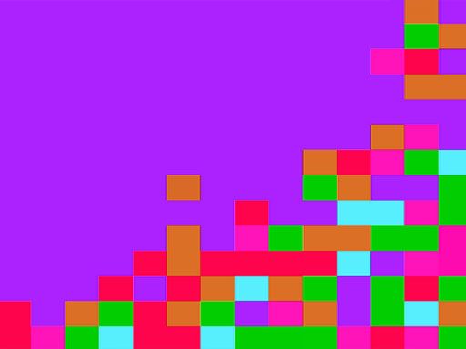 Flood Flood - browser game screenshot