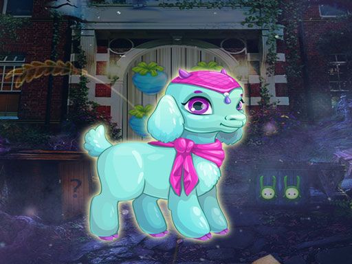 Goat Princess Escape3 - browser game screenshot