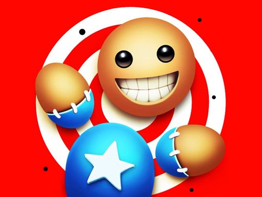 Super Buddy Kick - browser game screenshot