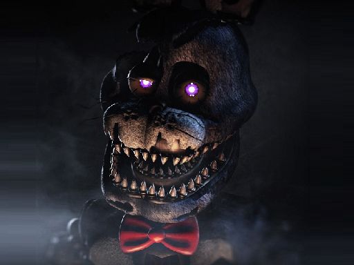 Five Nights At Freddys Final Purgatory Five Nights At Freddys Final Purgatory - browser game screenshot