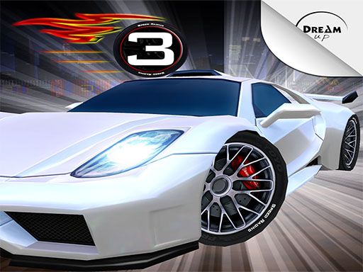 Speed Racing - browser game screenshot