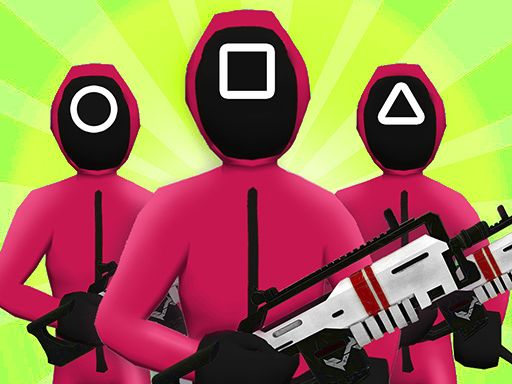 Squid Game Original - browser game screenshot