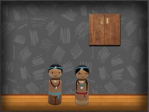 Amgel Easy Room Escape 53 - browser game screenshot