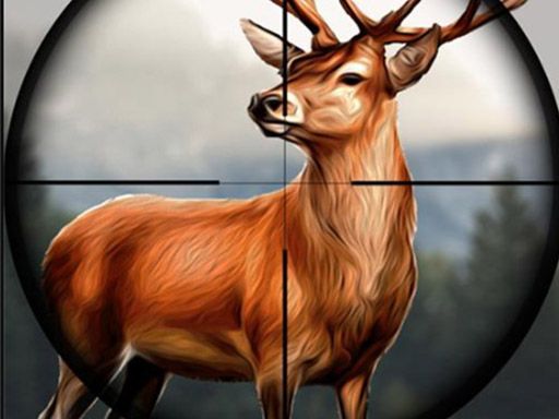 Safari Animal Hunter - browser game screenshot