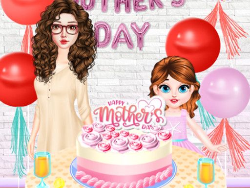 Baby Taylor Mothers Day - browser game screenshot
