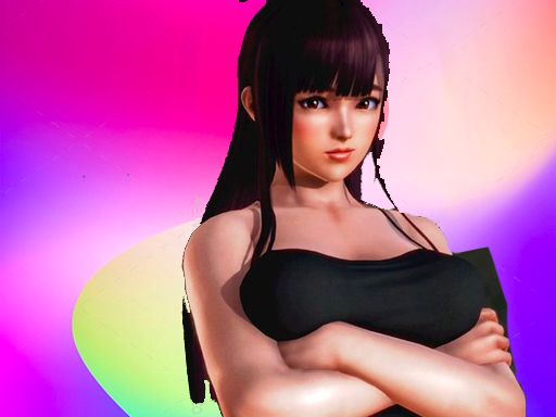 Anime Avatar: Make Your Own Anime Avatar - browser game screenshot