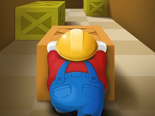 Push Maze Puzzle - browser game screenshot