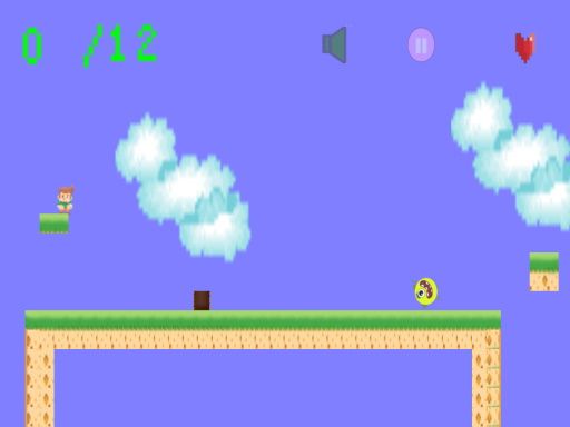 monete - browser game screenshot