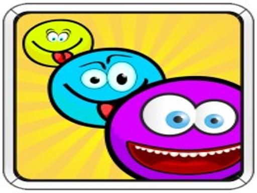 Smiles ball - browser game screenshot