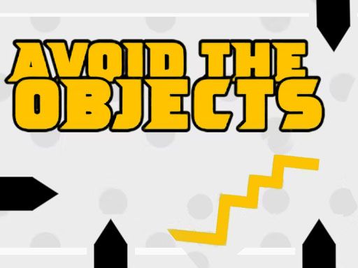 Avoid The Objects Sx - browser game screenshot