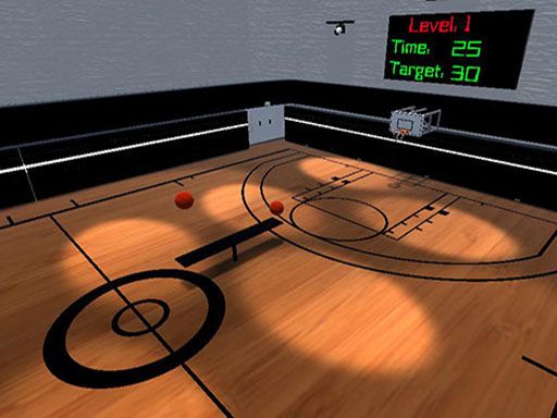 Tonball - browser game screenshot