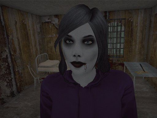 Nina The Killer: Go To Sleep My Prince - browser game screenshot