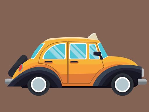 Classic Old And New Cars Hidden - browser game screenshot