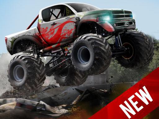 Off Road Simulator 3d - browser game screenshot