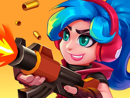 Genius Shooter - browser game screenshot
