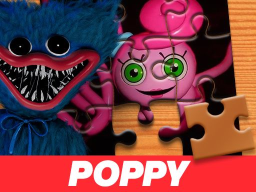 Poppy Play Time Jigsaw Puzzle Poppy Play Time Jigsaw Puzzle - browser game screenshot