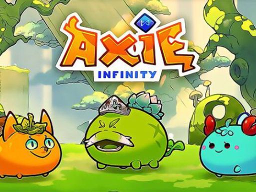 Axie Infinity Gamejam - browser game screenshot