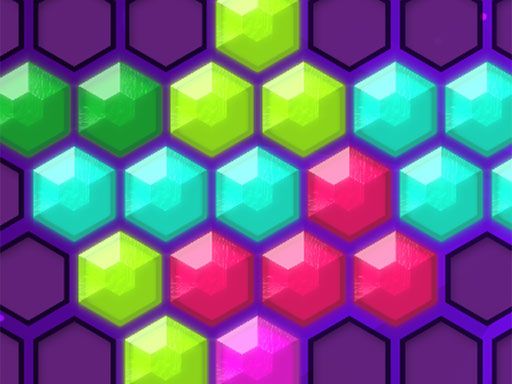 Hex PuzzleGuys - browser game screenshot