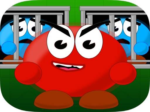 Fall Down - browser game screenshot