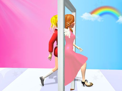 Truth Runner - browser game screenshot