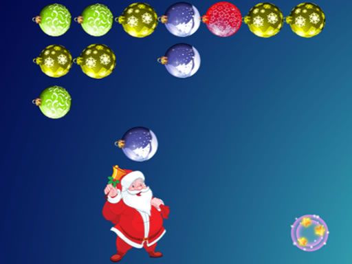 Puzzle Santa Dash Puzzle Santa Dash - browser game screenshot