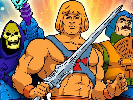 He-Man Jigsaw Puzzle Collection He-Man Jigsaw Puzzle Collection - browser game screenshot