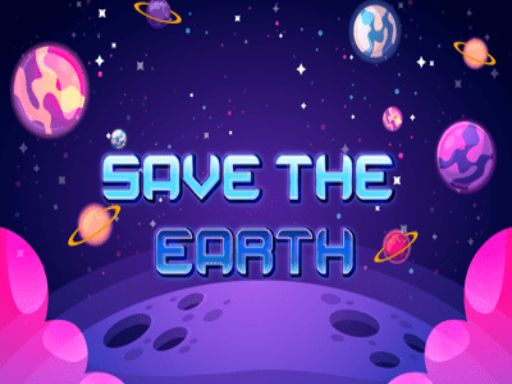 Save The Galaxy 1 - browser game screenshot