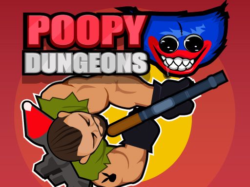 Poppy Dungeons - browser game screenshot
