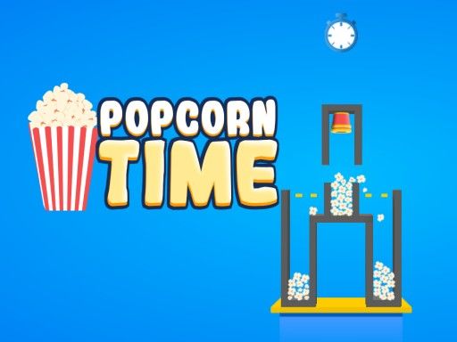 Popcorn Times - browser game screenshot