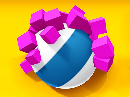 Roller Smash - browser game screenshot