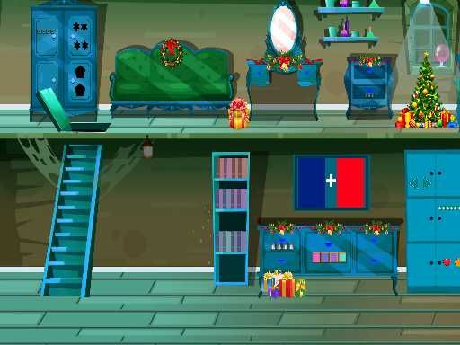 Rescue The Boy - browser game screenshot