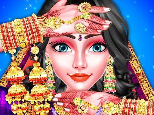 Princess jewelry shop  - browser game screenshot