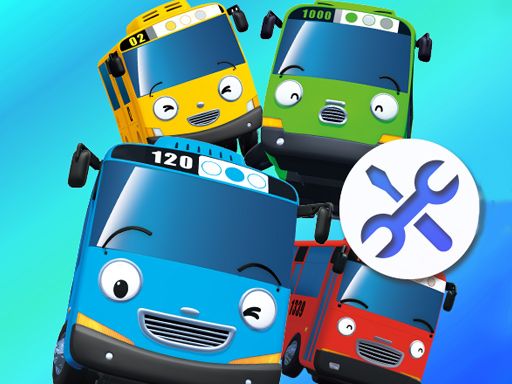 Fun Garage Station Fun Garage Station - browser game screenshot