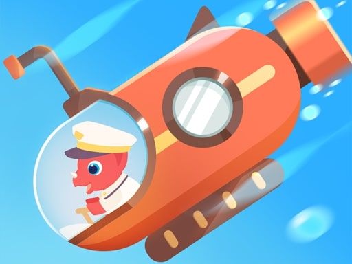 Submarine Master For Tik Tok - browser game screenshot