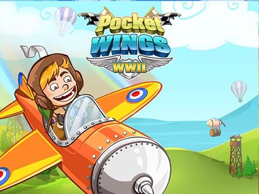 Pocket Wings - browser game screenshot