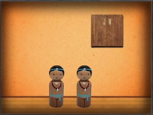 Amgel Easy Room Escape 47 - browser game screenshot