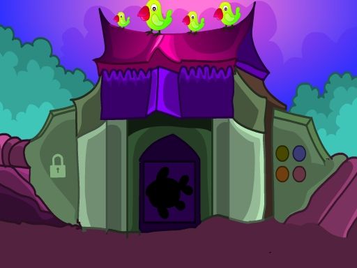 Mystery Suburb Escape Mystery Suburb Escape - browser game screenshot
