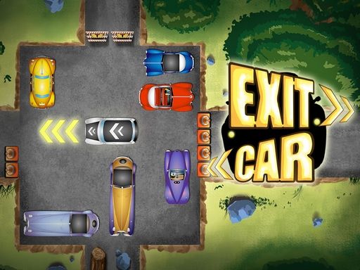 Exit Car - browser game screenshot