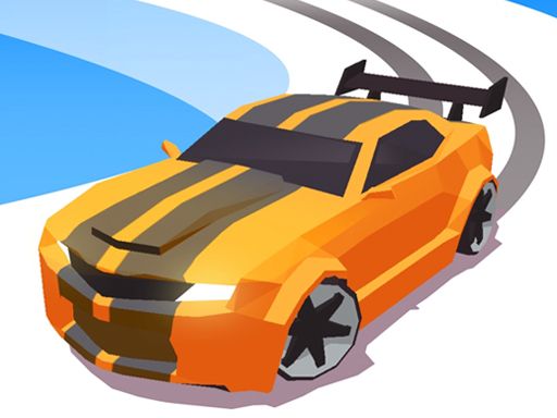  Retro Drift - browser game screenshot