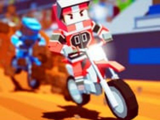 Tricks - 3D Bike Racing Game - browser game screenshot