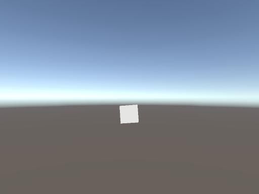 Rotating Cubee - browser game screenshot