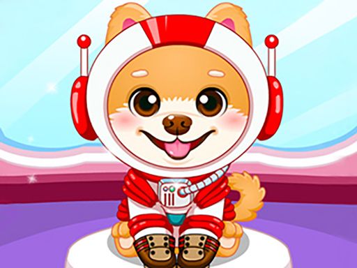 Baby Pet Sitter - browser game screenshot