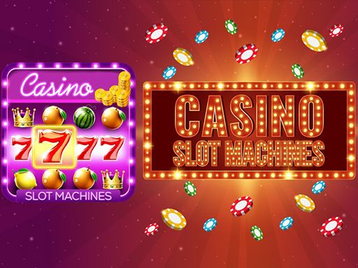 Casino Slot Machines - browser game screenshot