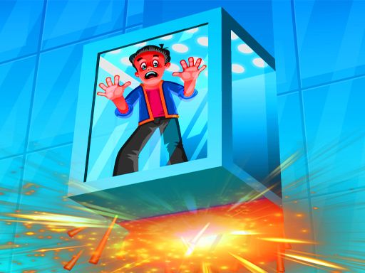 Bricks Breaker! FALL 2 - browser game screenshot