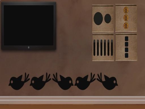 Hunter Boy Escape - browser game screenshot