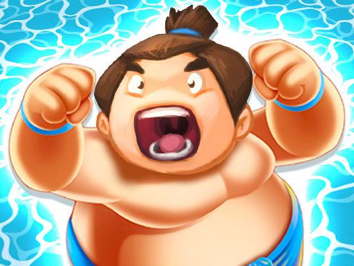 Sumo Party Sumo Party - browser game screenshot